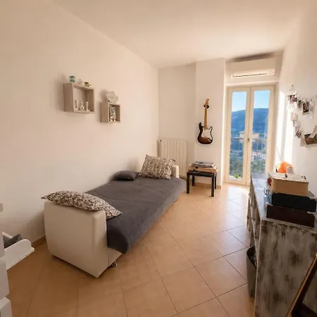 Oasis Of Relaxation Between The Sea And The Hills Apartman