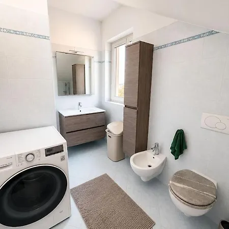 Apartman Oasis Of Relaxation Between The Sea And The Hills