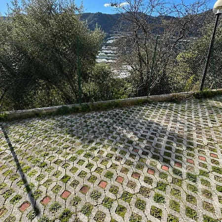 Oasis Of Relaxation Between The Sea And The Hills Apartman
