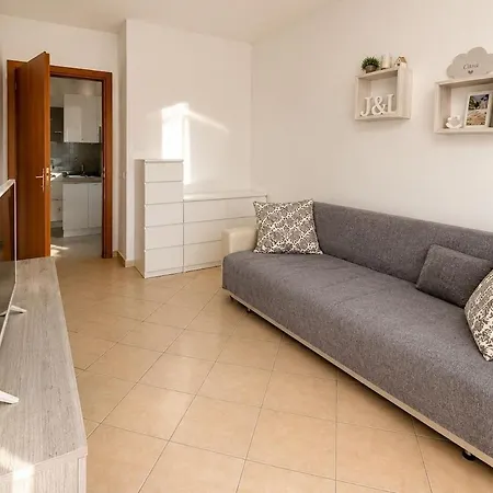 Apartman Oasis Of Relaxation Between The Sea And The Hills