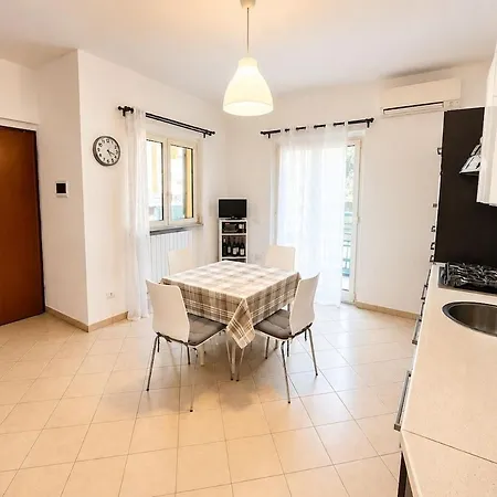 Apartman Oasis Of Relaxation Between The Sea And The Hills